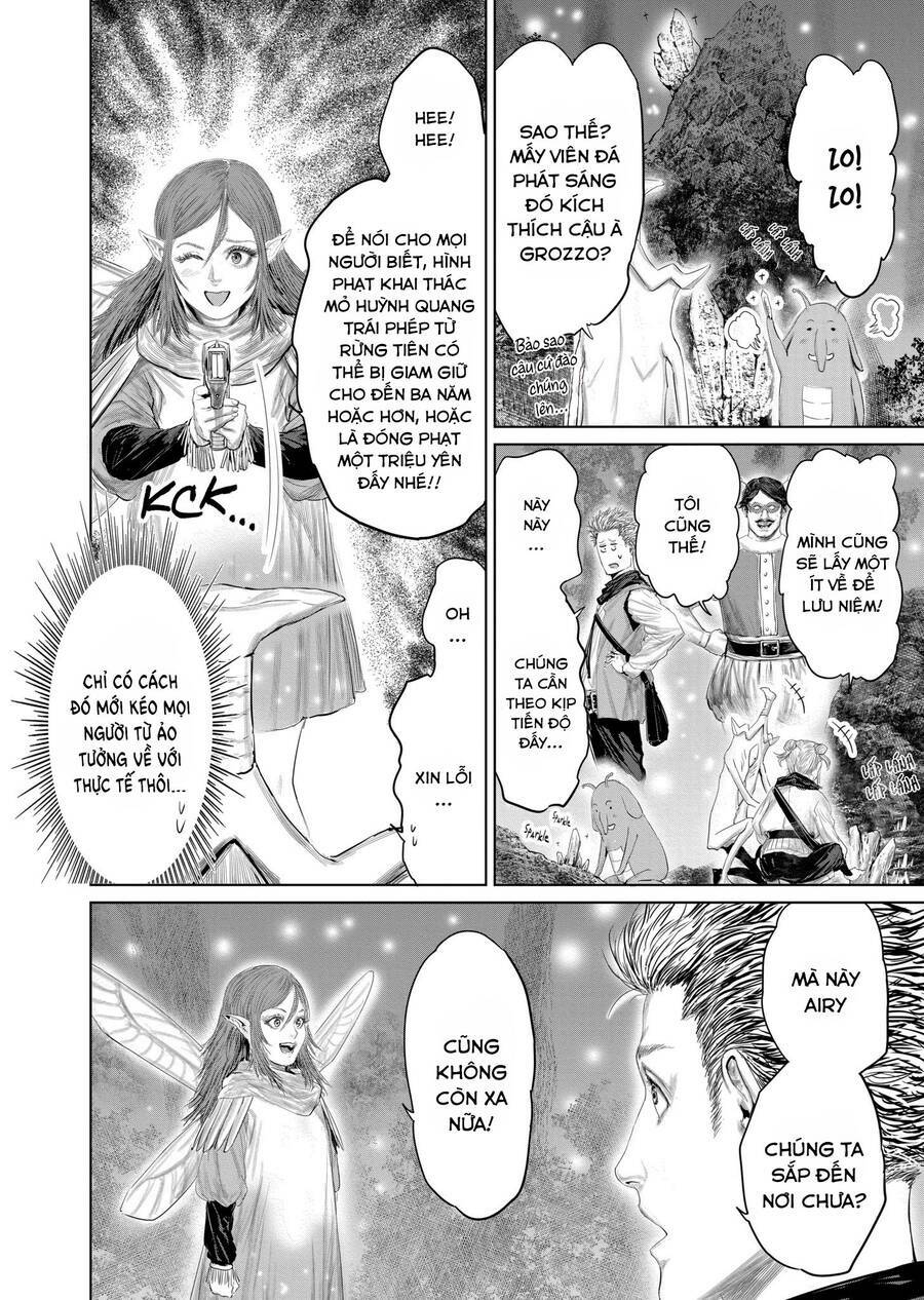 Thú Cưng Của Em Gái Tôi Là Ma Kiếm Chapter 92 - Trang 2