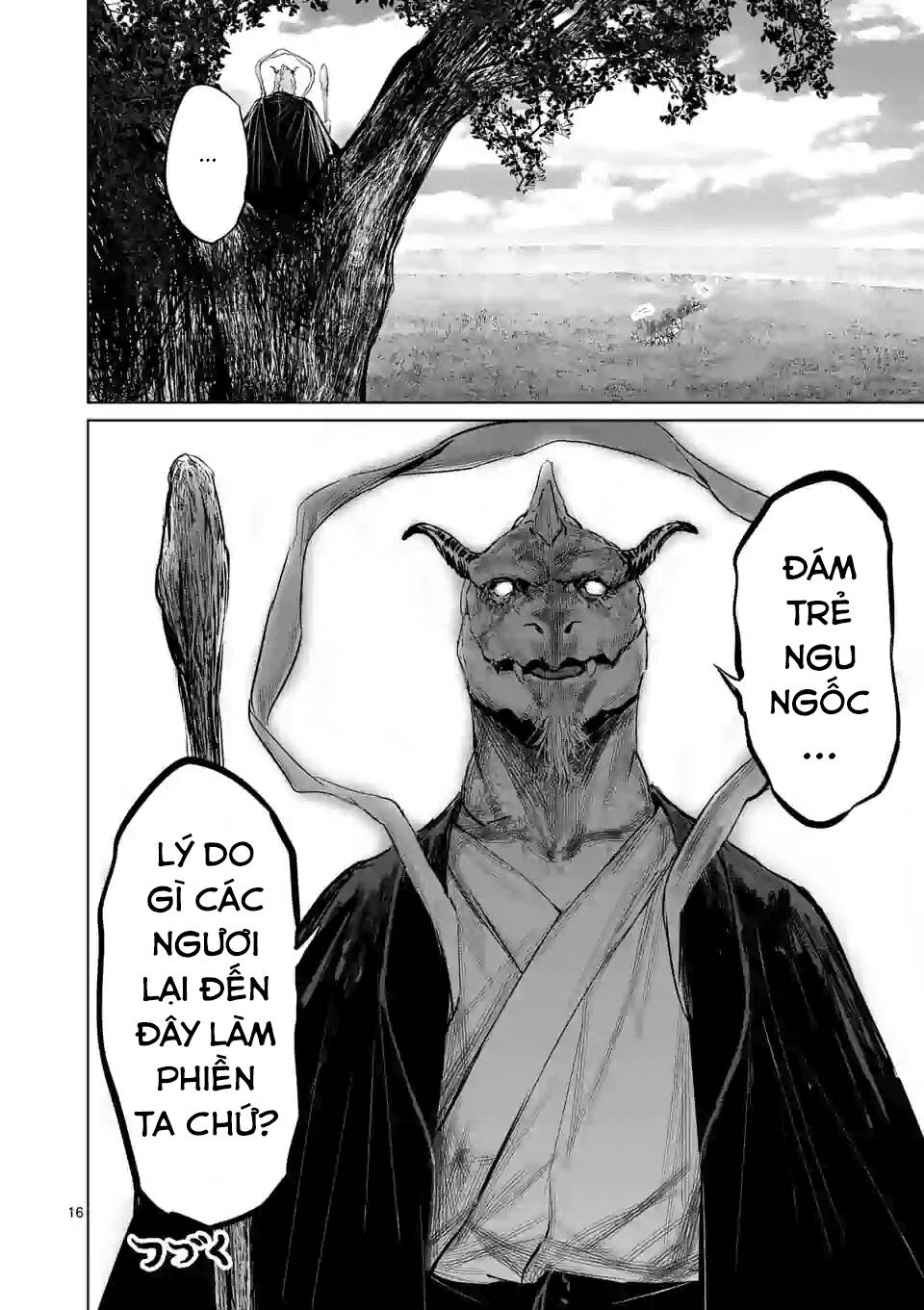 Thú Cưng Của Em Gái Tôi Là Ma Kiếm Chapter 63 - Trang 2