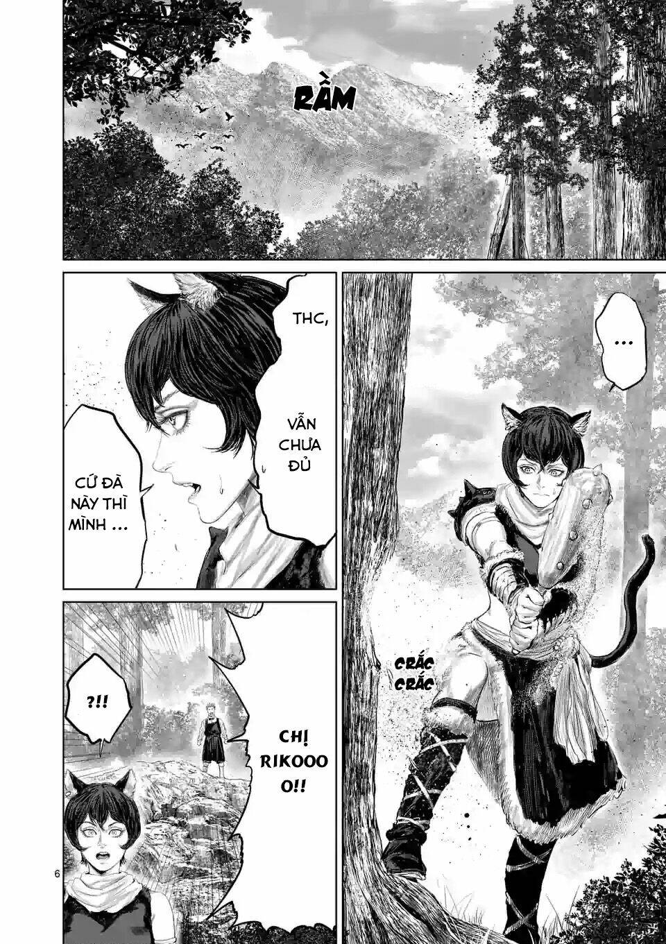 Thú Cưng Của Em Gái Tôi Là Ma Kiếm Chapter 48 - Trang 2