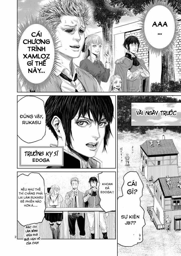 Thú Cưng Của Em Gái Tôi Là Ma Kiếm Chapter 16 - Trang 2