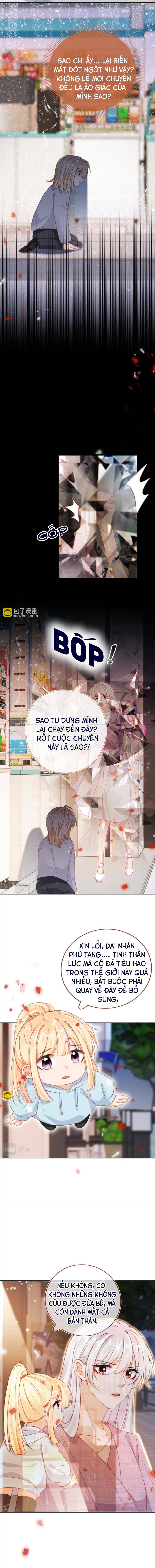 Hai Nhóc Con Ta Nuôi Muốn Cưới Ta Chapter 85 - Trang 2