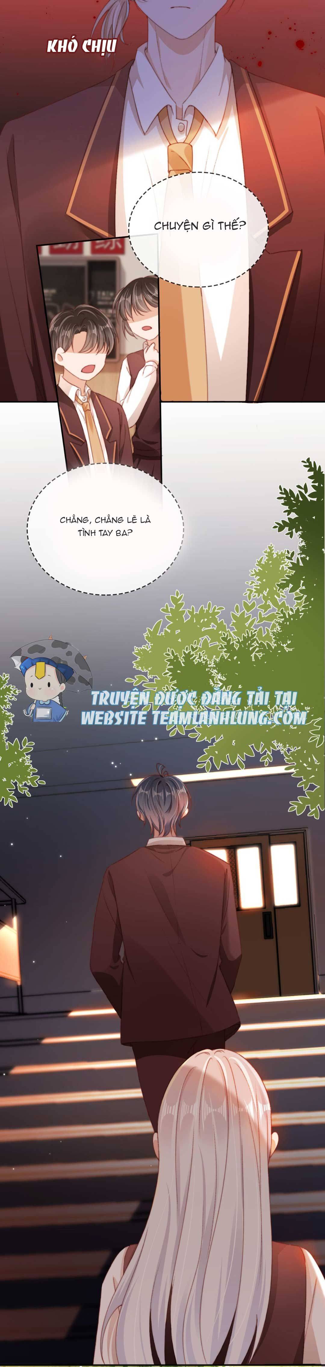 Hai Nhóc Con Ta Nuôi Muốn Cưới Ta Chapter 40 - Trang 2