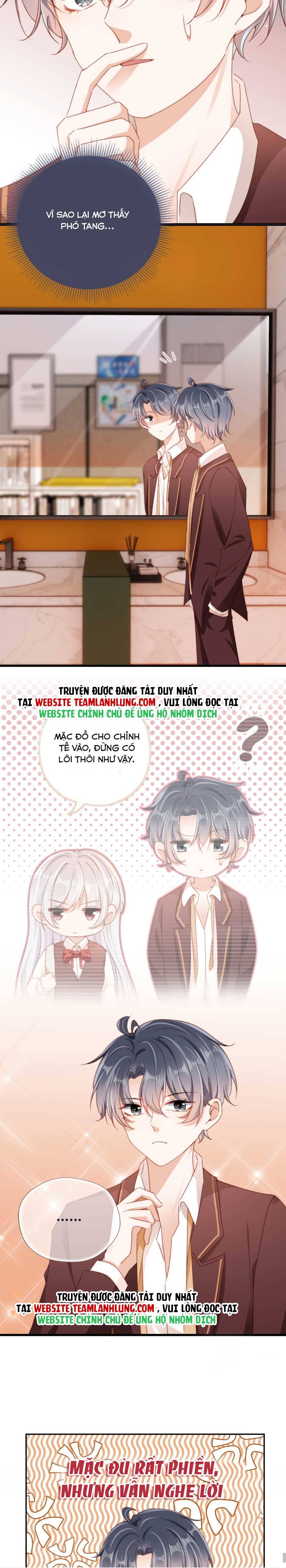 Hai Nhóc Con Ta Nuôi Muốn Cưới Ta Chapter 38 - Trang 2