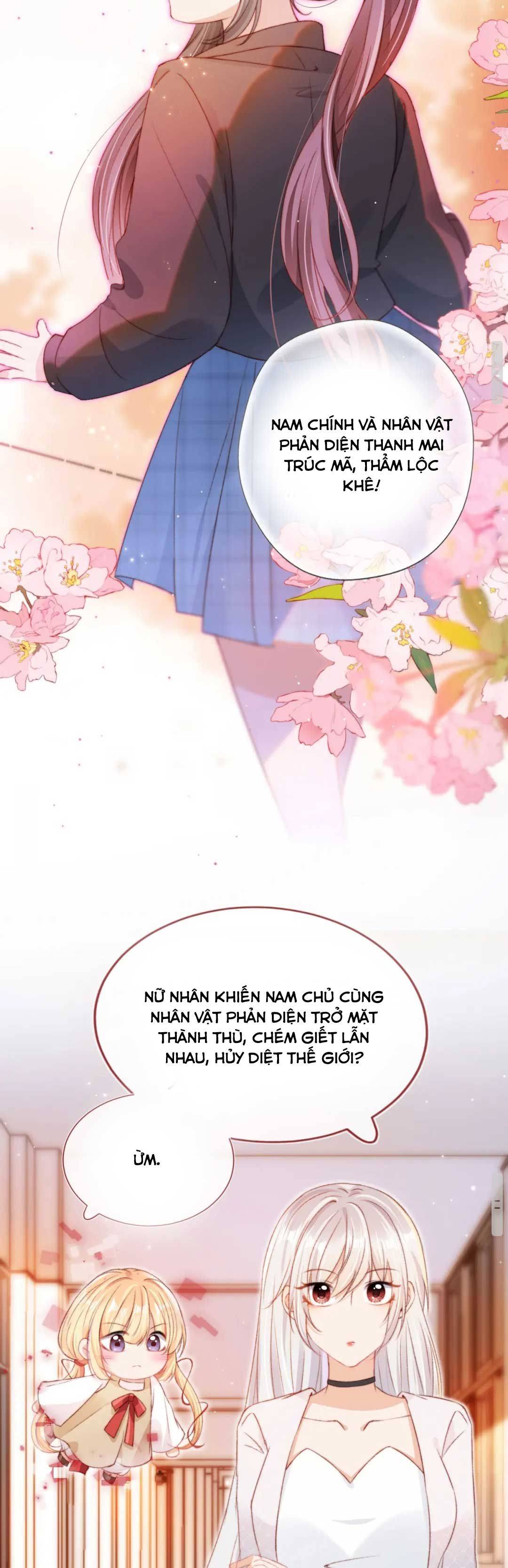 Hai Nhóc Con Ta Nuôi Muốn Cưới Ta Chapter 17 - Trang 2