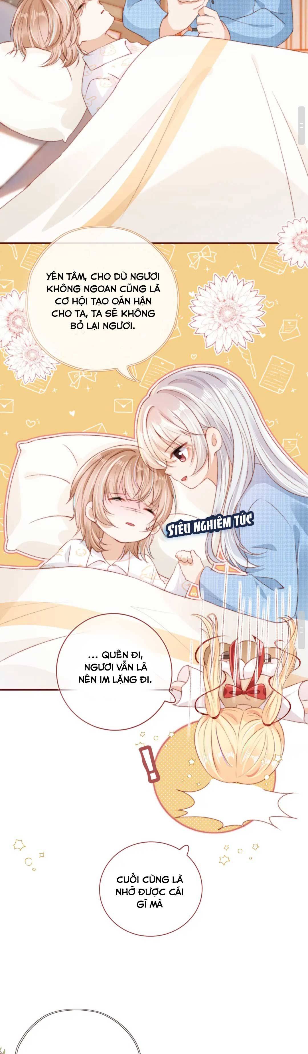 Hai Nhóc Con Ta Nuôi Muốn Cưới Ta Chapter 17 - Trang 2