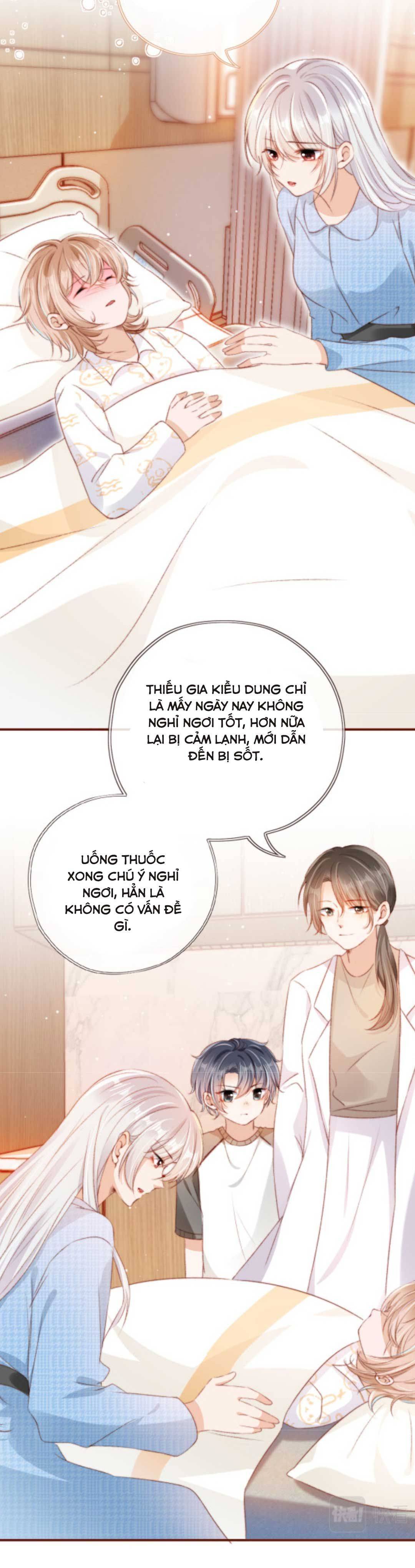 Hai Nhóc Con Ta Nuôi Muốn Cưới Ta Chapter 16 - Trang 2