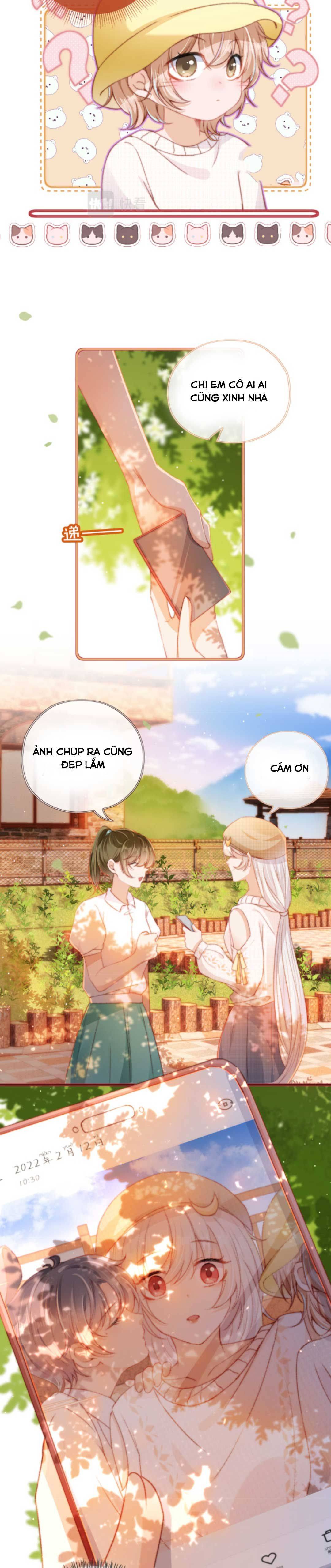 Hai Nhóc Con Ta Nuôi Muốn Cưới Ta Chapter 15 - Trang 2