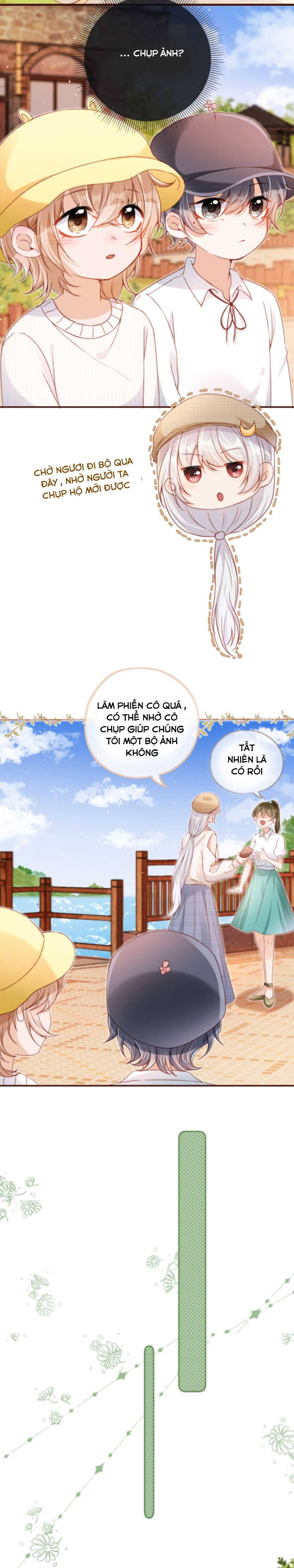 Hai Nhóc Con Ta Nuôi Muốn Cưới Ta Chapter 14 - Trang 2