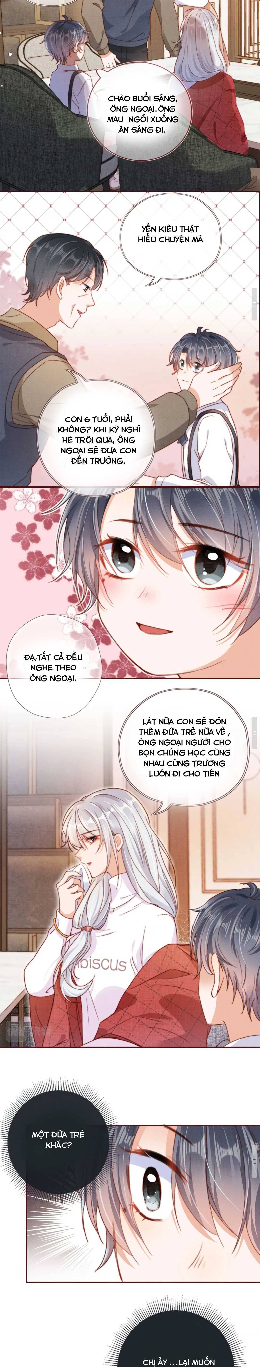 Hai Nhóc Con Ta Nuôi Muốn Cưới Ta Chapter 4 - Trang 2