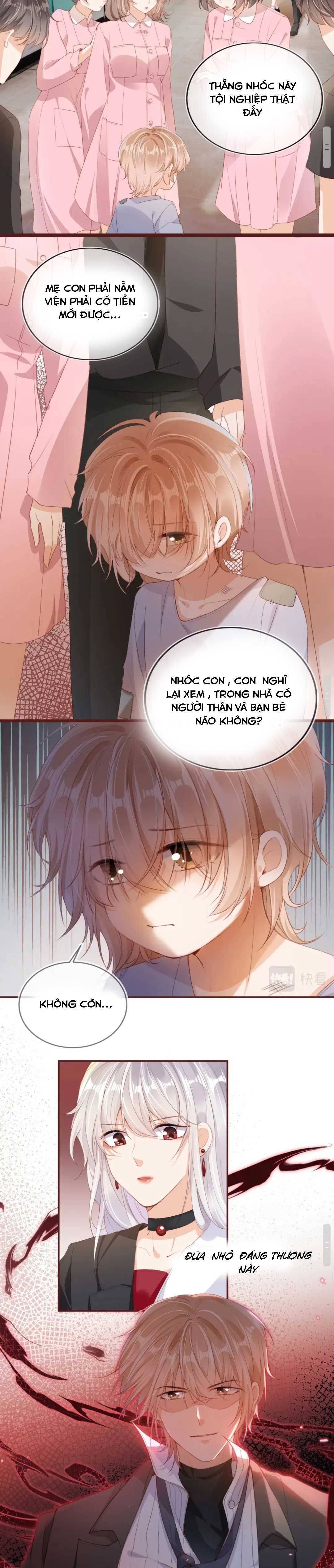 Hai Nhóc Con Ta Nuôi Muốn Cưới Ta Chapter 3 - Trang 2