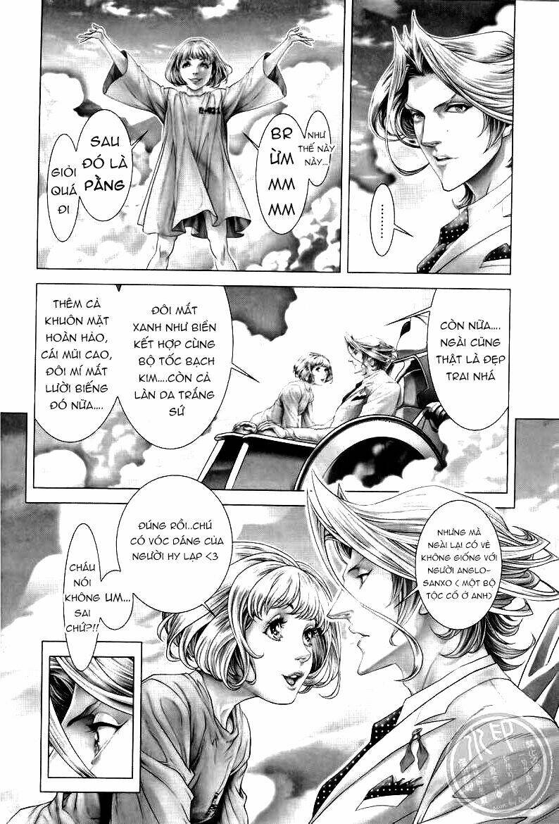 Black Joke Chapter 50 - Trang 2