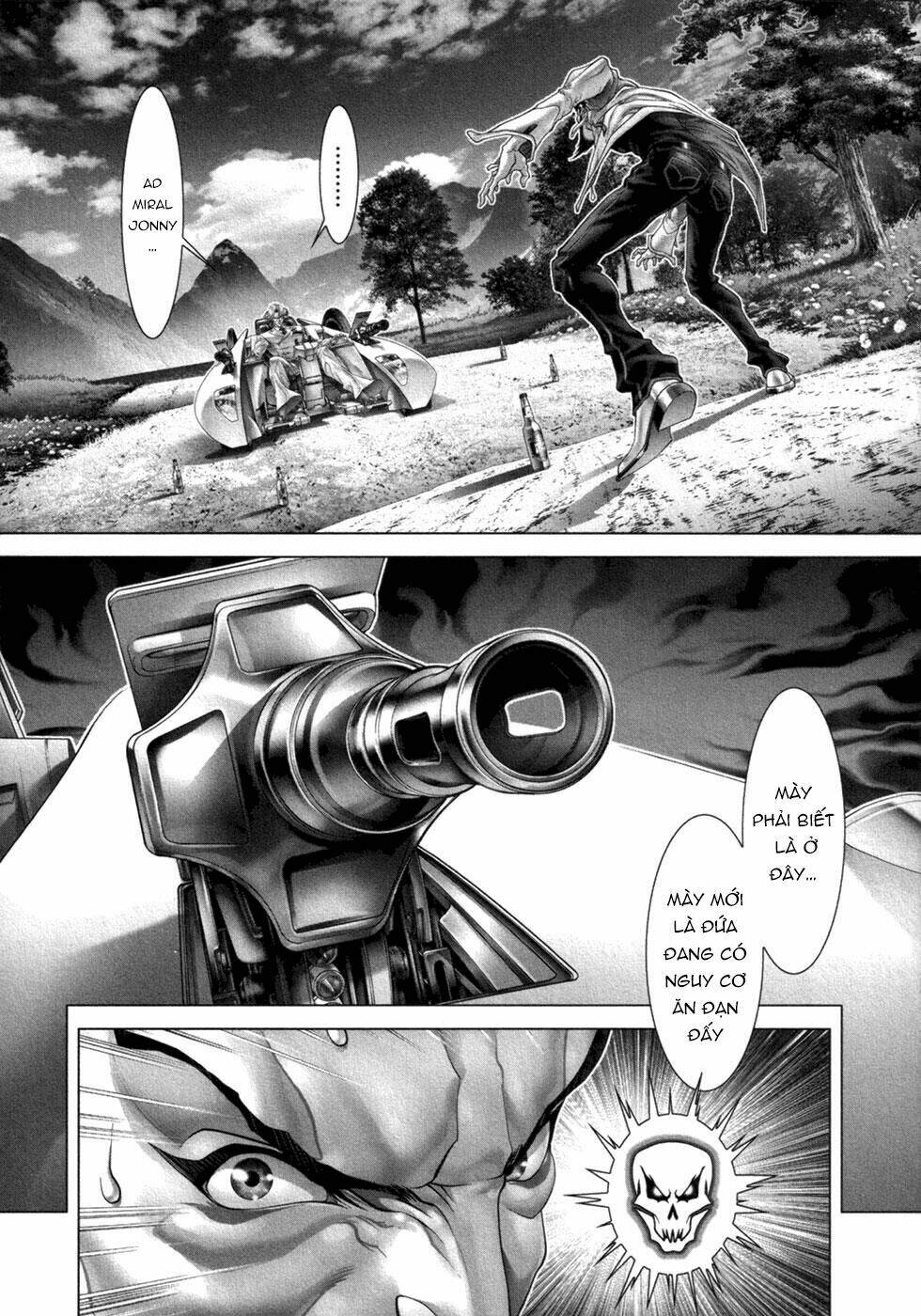 Black Joke Chapter 49 - Trang 2