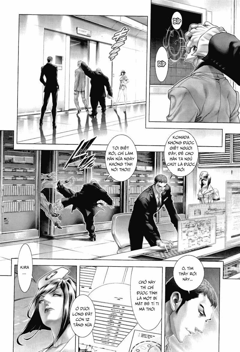 Black Joke Chapter 48 - Trang 2