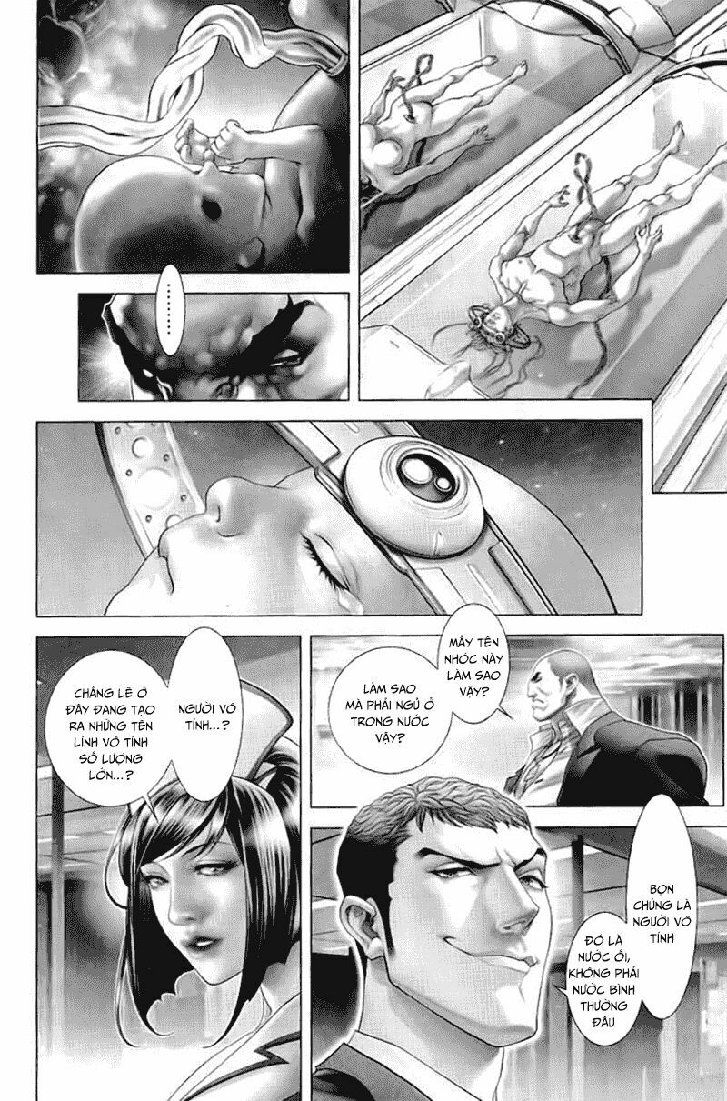 Black Joke Chapter 48 - Trang 2