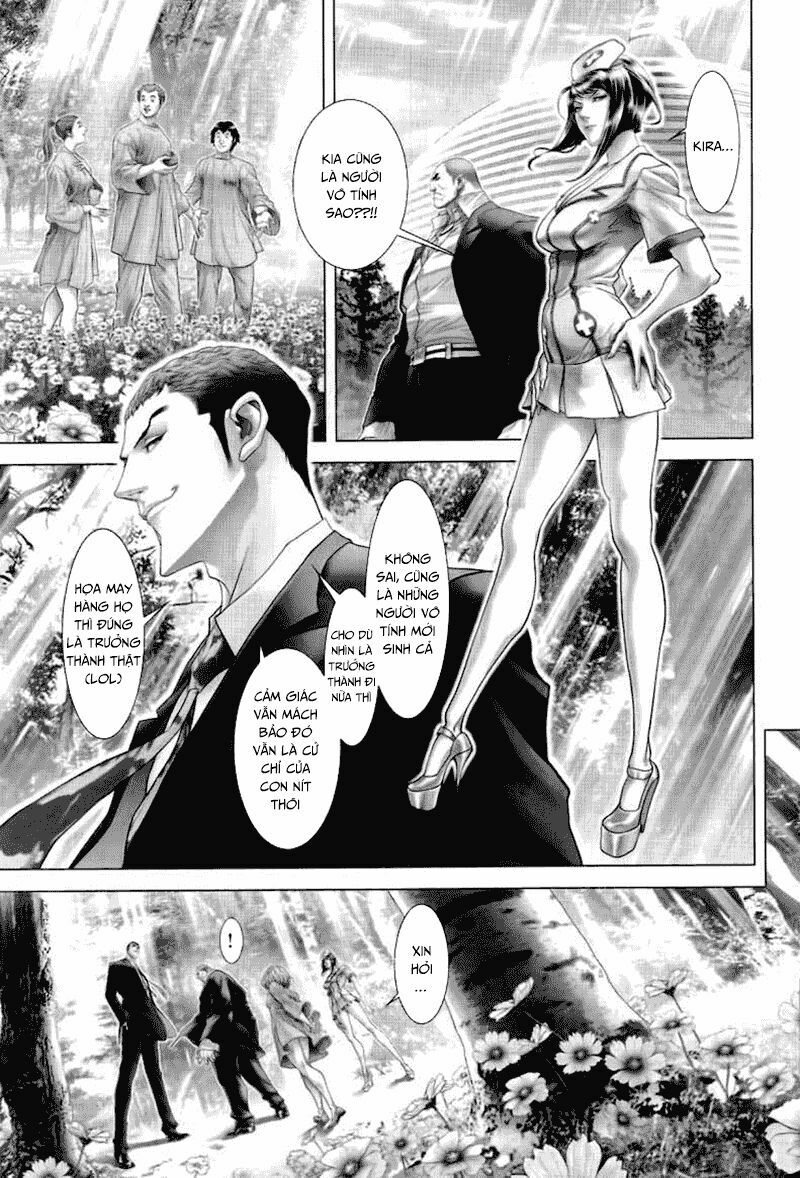 Black Joke Chapter 48 - Trang 2