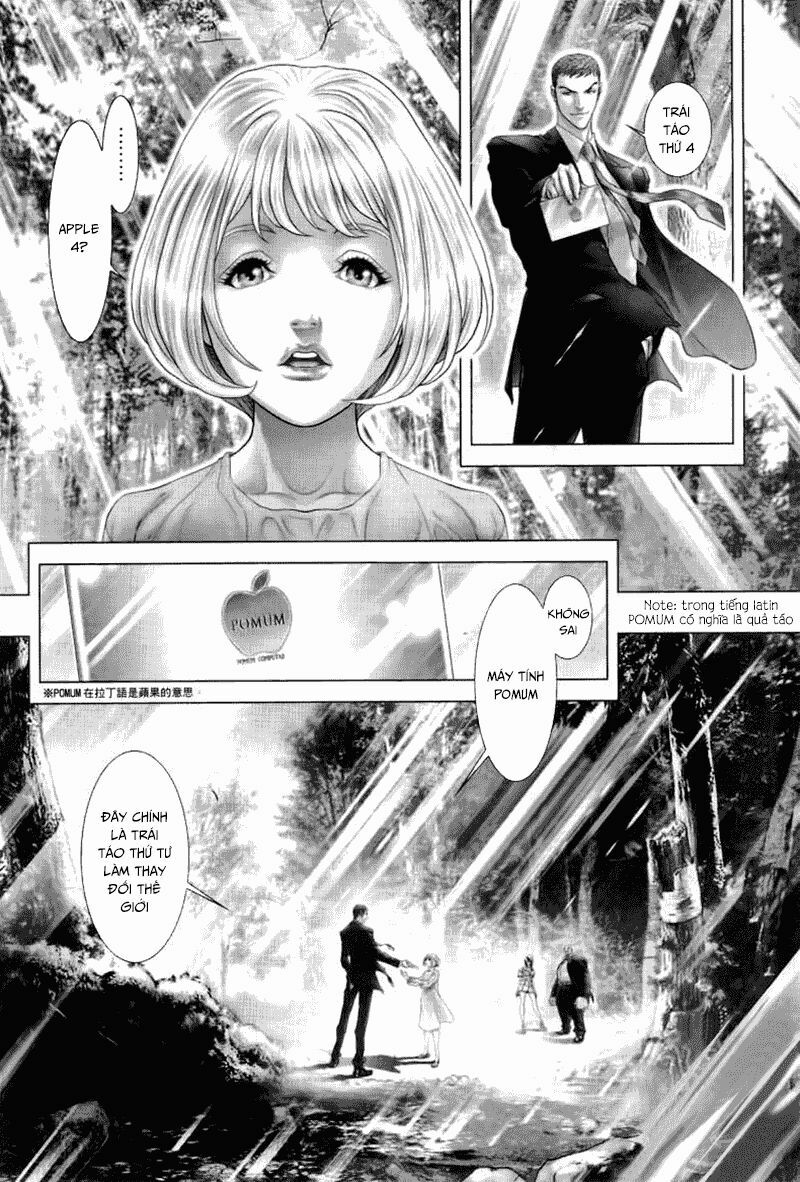 Black Joke Chapter 48 - Trang 2