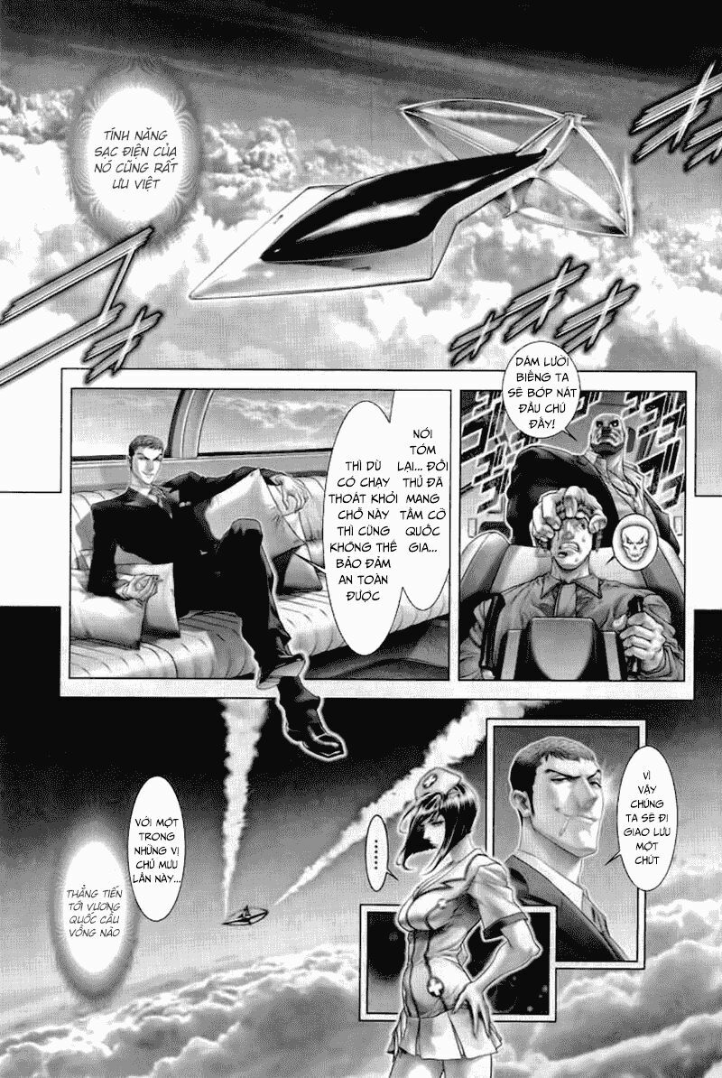 Black Joke Chapter 48 - Trang 2