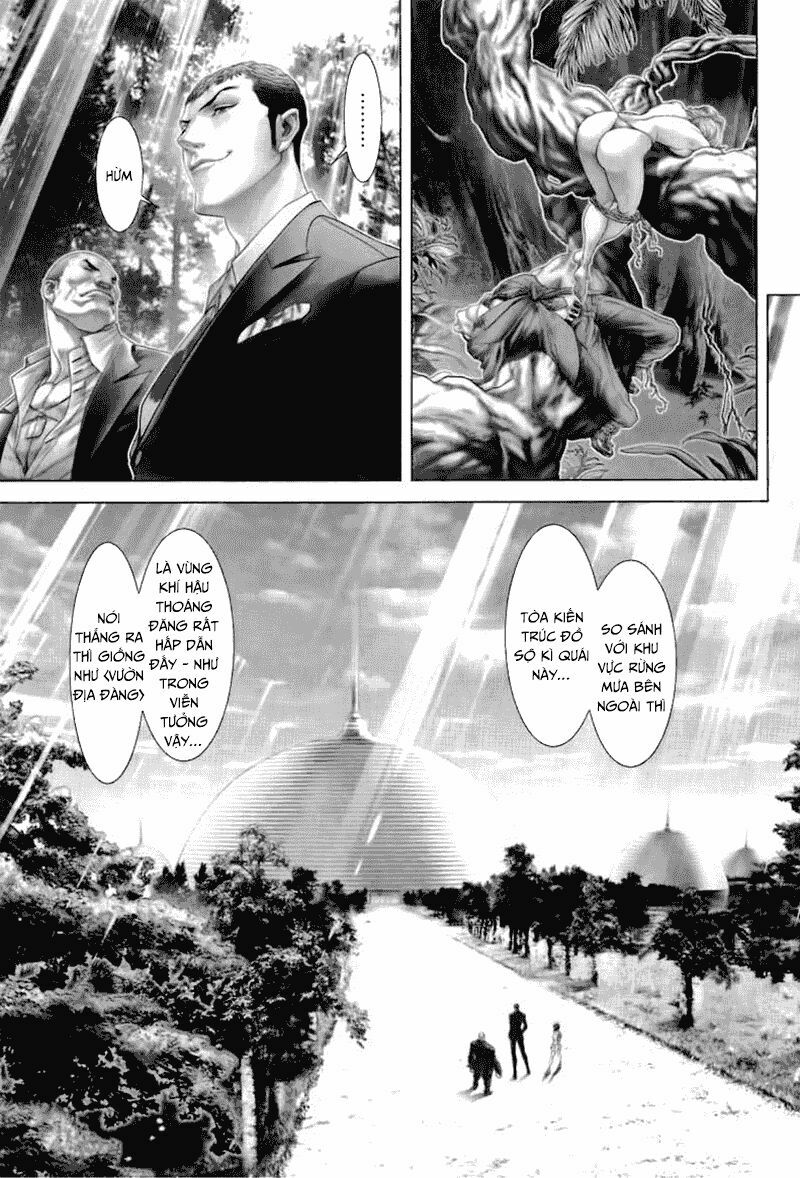 Black Joke Chapter 48 - Trang 2