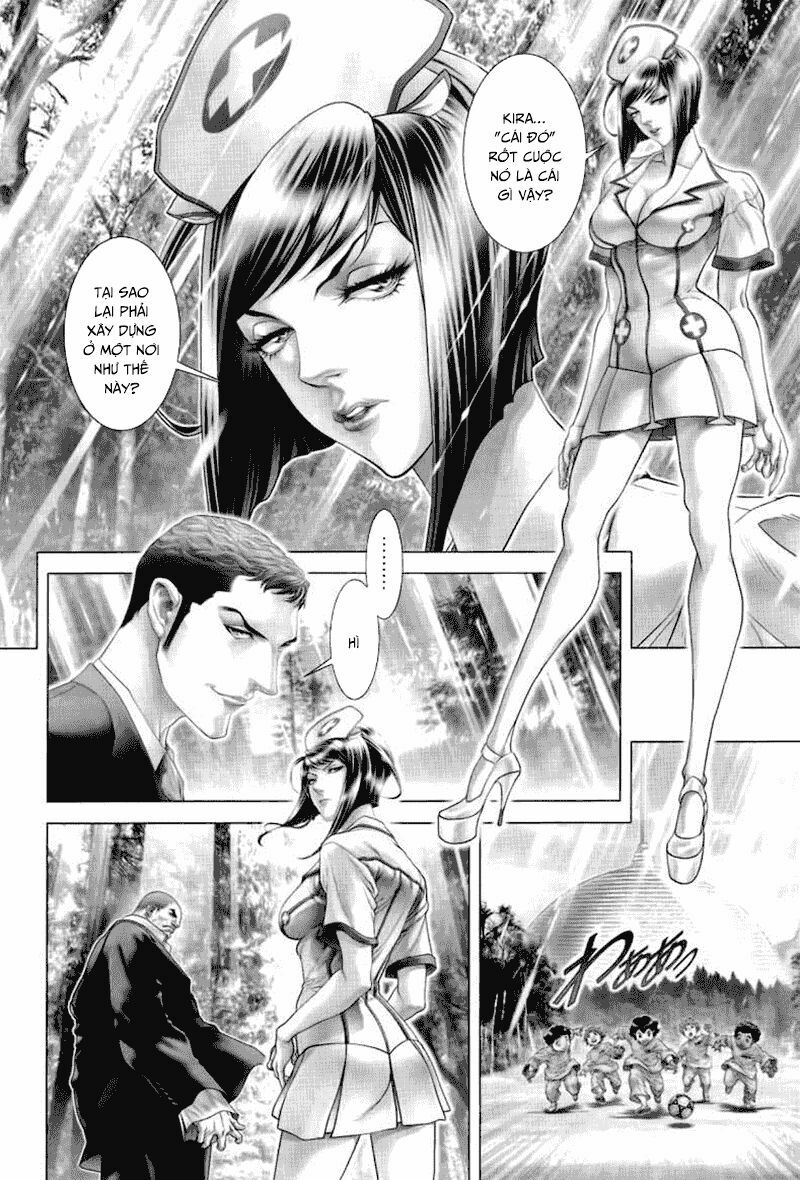 Black Joke Chapter 48 - Trang 2