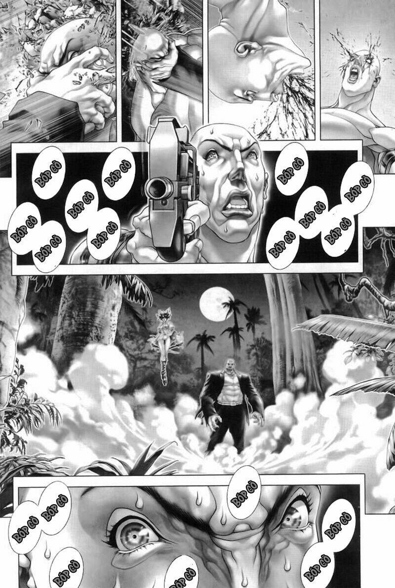 Black Joke Chapter 47 - Trang 2