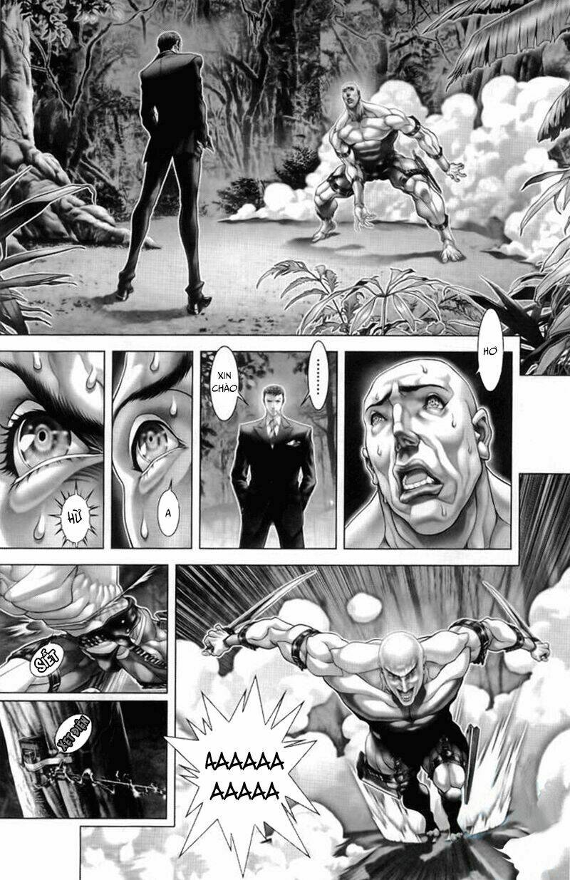 Black Joke Chapter 47 - Trang 2