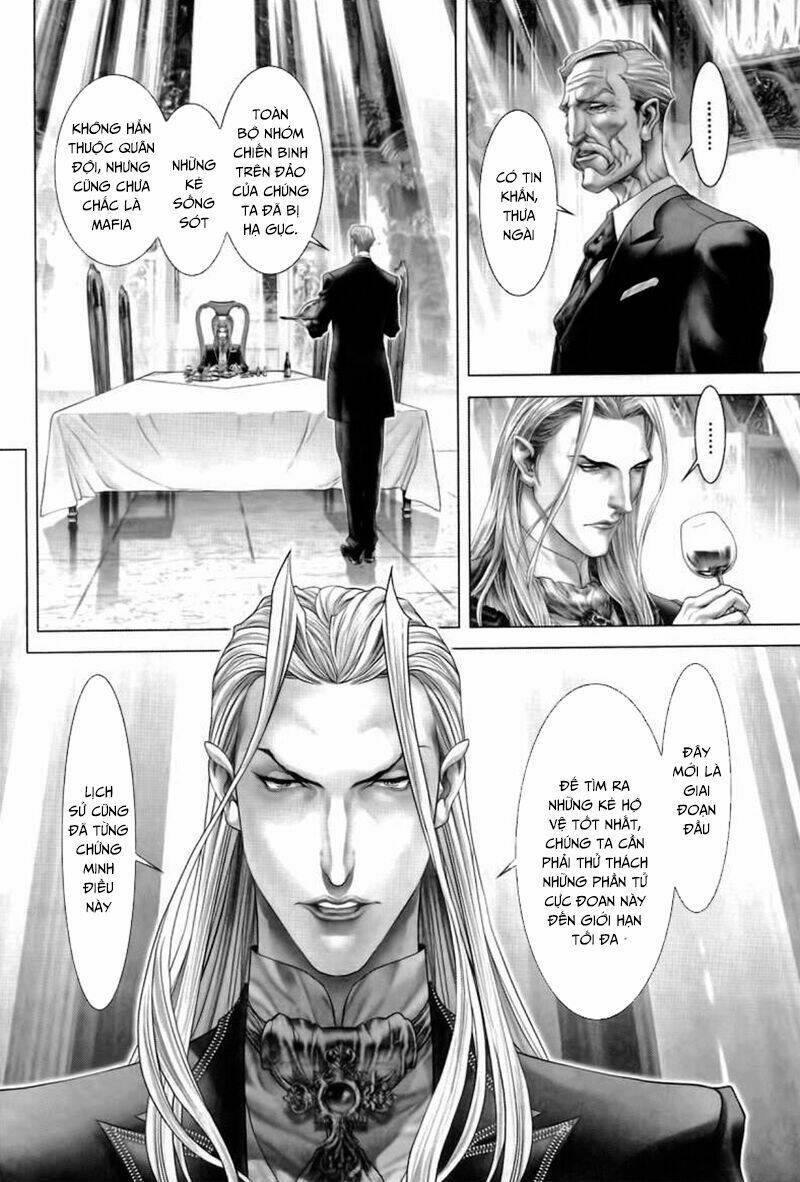 Black Joke Chapter 47 - Trang 2