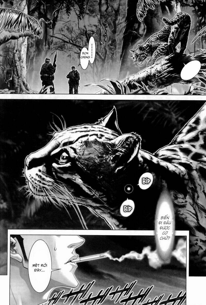 Black Joke Chapter 47 - Trang 2