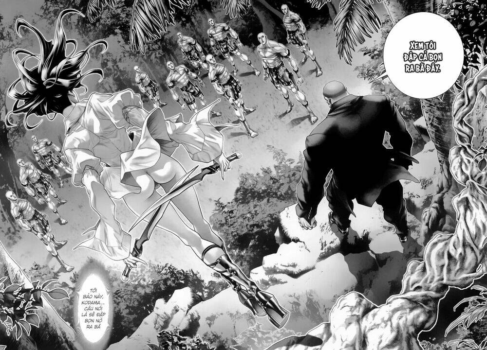 Black Joke Chapter 47 - Trang 2