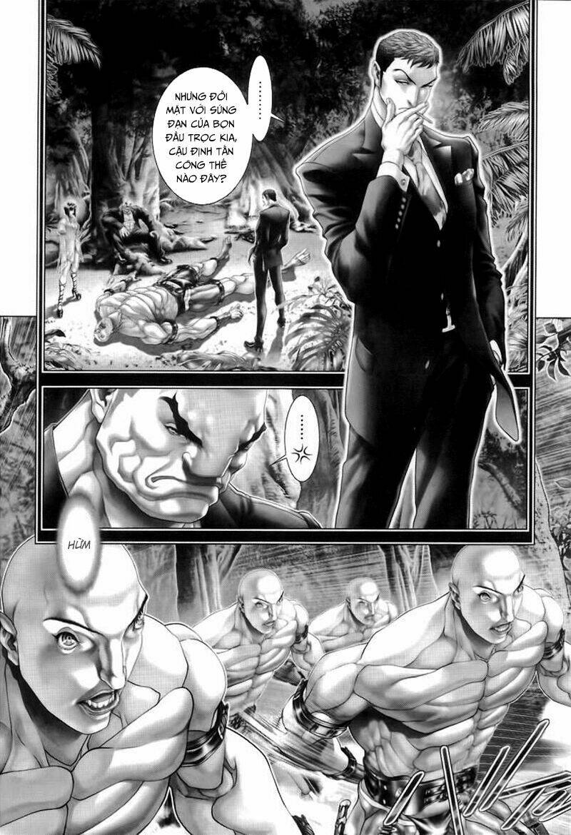 Black Joke Chapter 47 - Trang 2