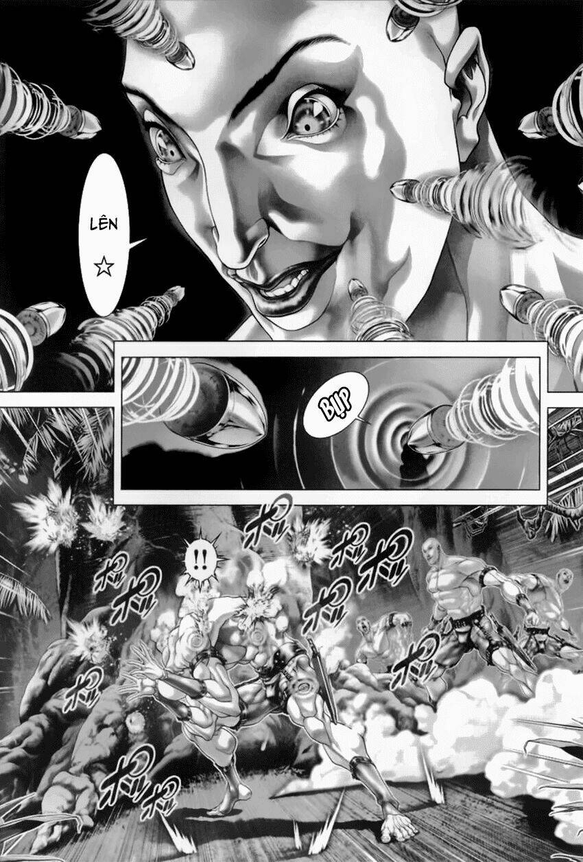 Black Joke Chapter 46 - Trang 2