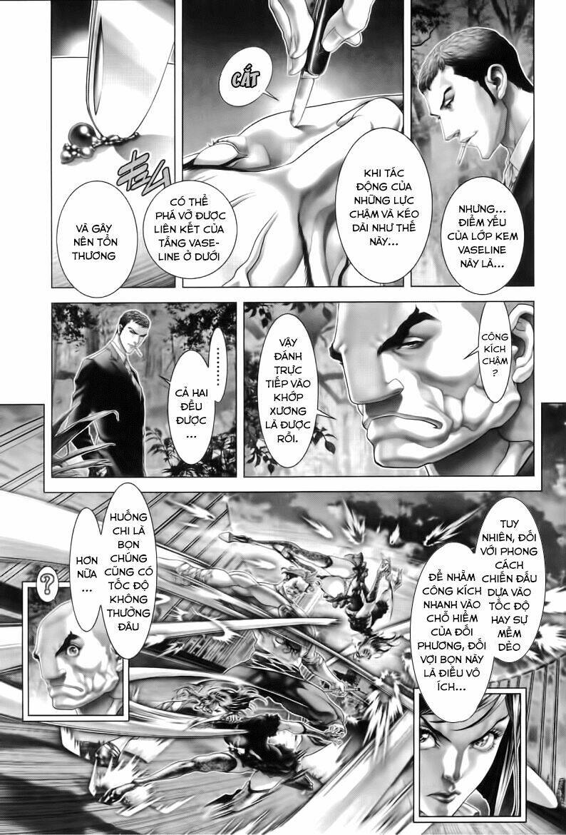 Black Joke Chapter 45 - Trang 2