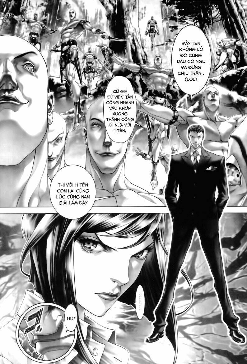 Black Joke Chapter 45 - Trang 2