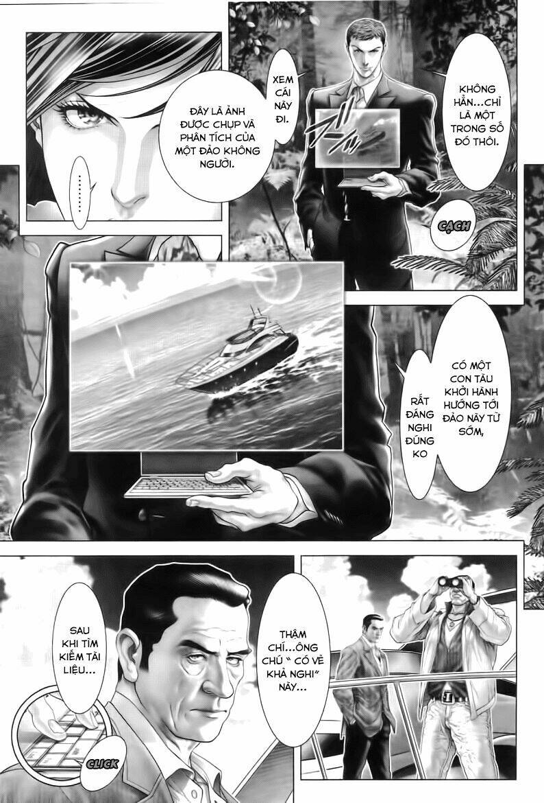 Black Joke Chapter 45 - Trang 2