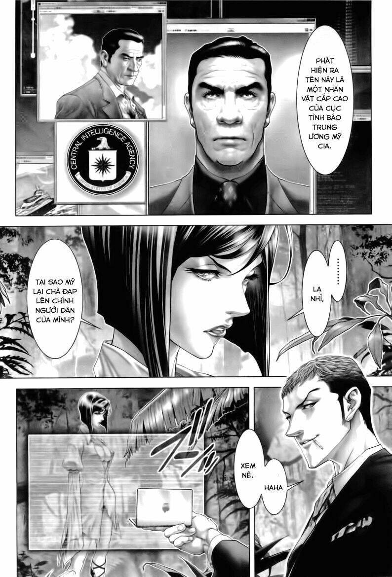 Black Joke Chapter 45 - Trang 2