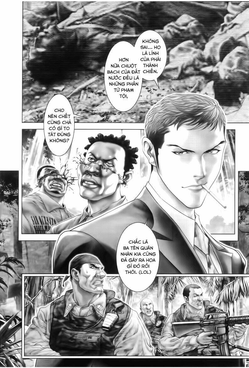 Black Joke Chapter 45 - Trang 2