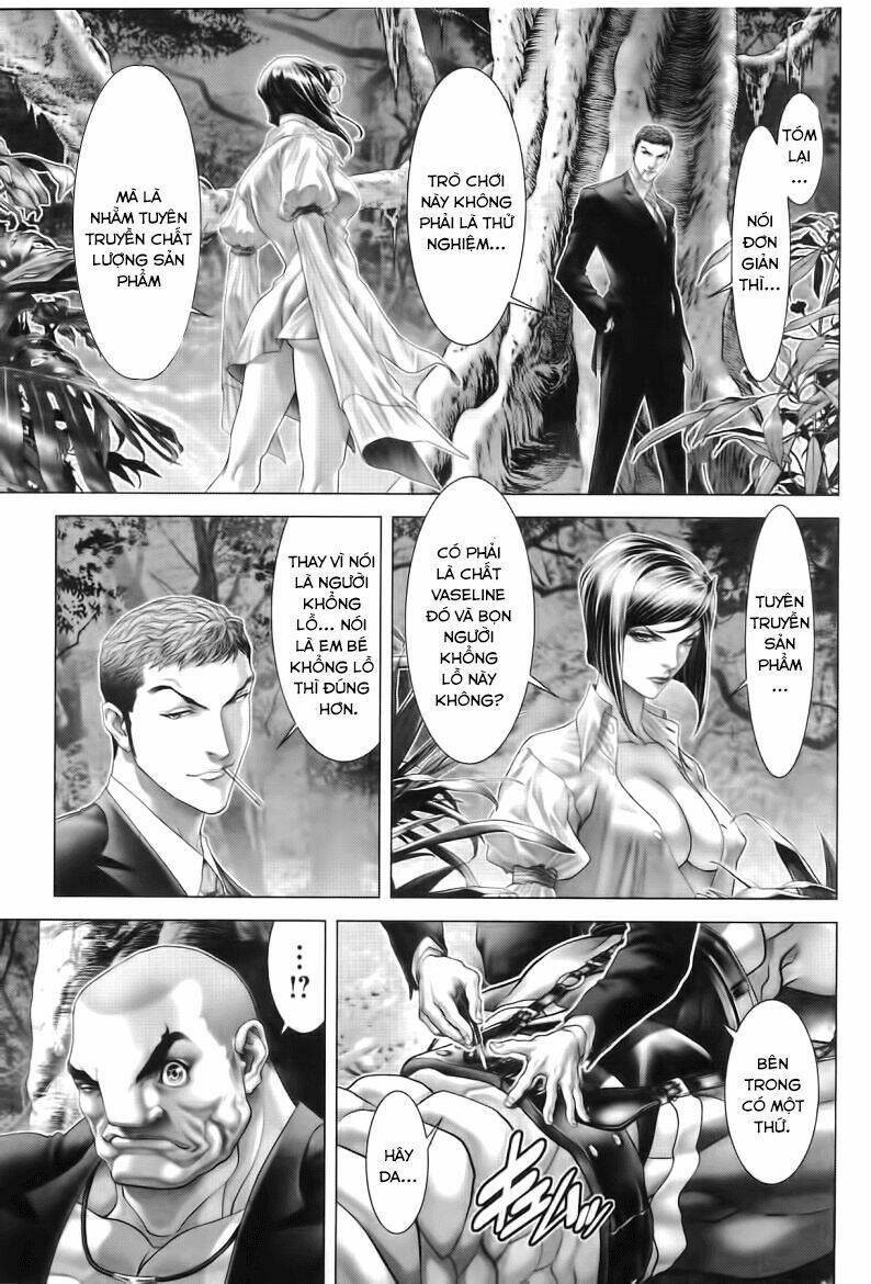 Black Joke Chapter 45 - Trang 2