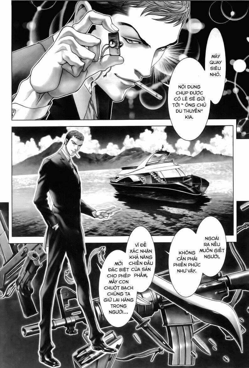 Black Joke Chapter 45 - Trang 2