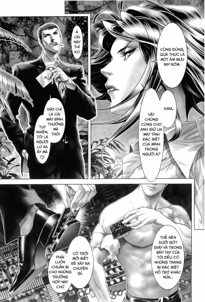 Black Joke Chapter 45 - Trang 2