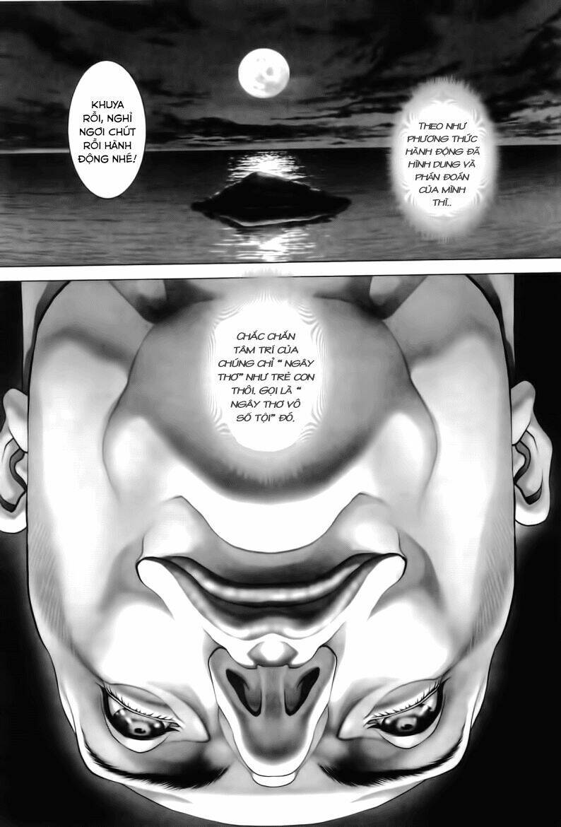 Black Joke Chapter 45 - Trang 2