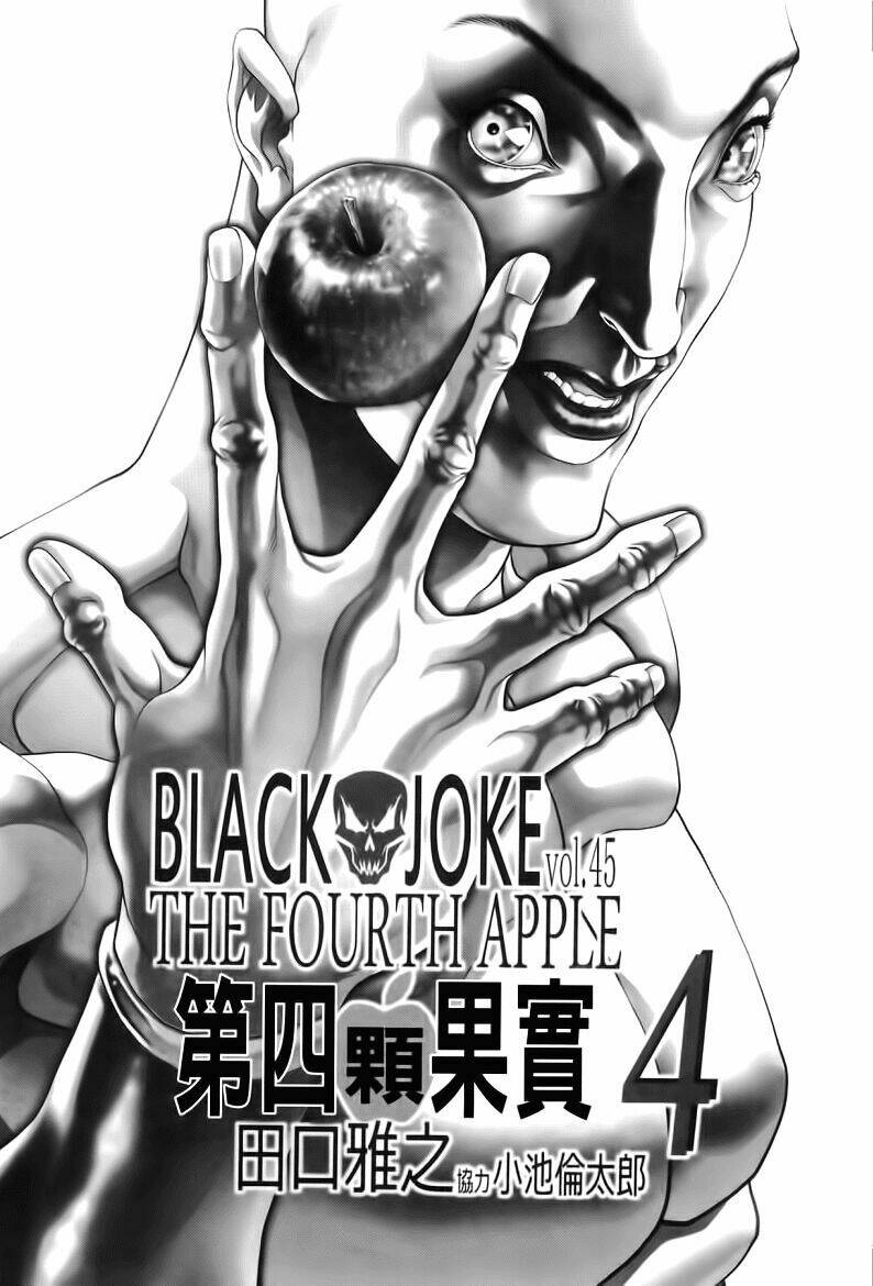 Black Joke Chapter 45 - Trang 2