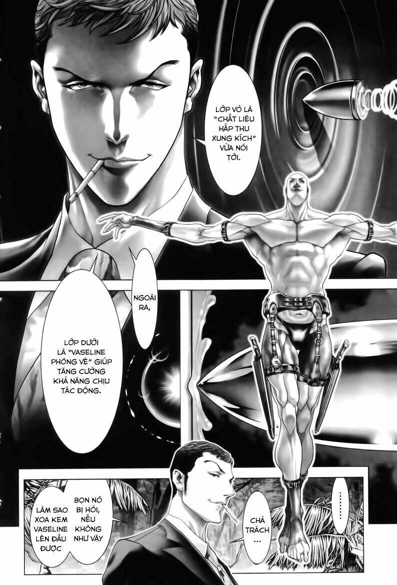 Black Joke Chapter 45 - Trang 2