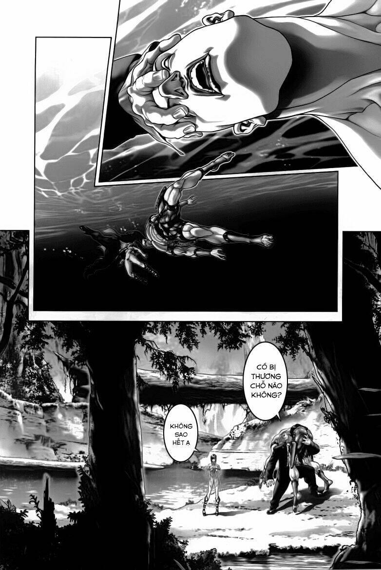 Black Joke Chapter 44 - Trang 2