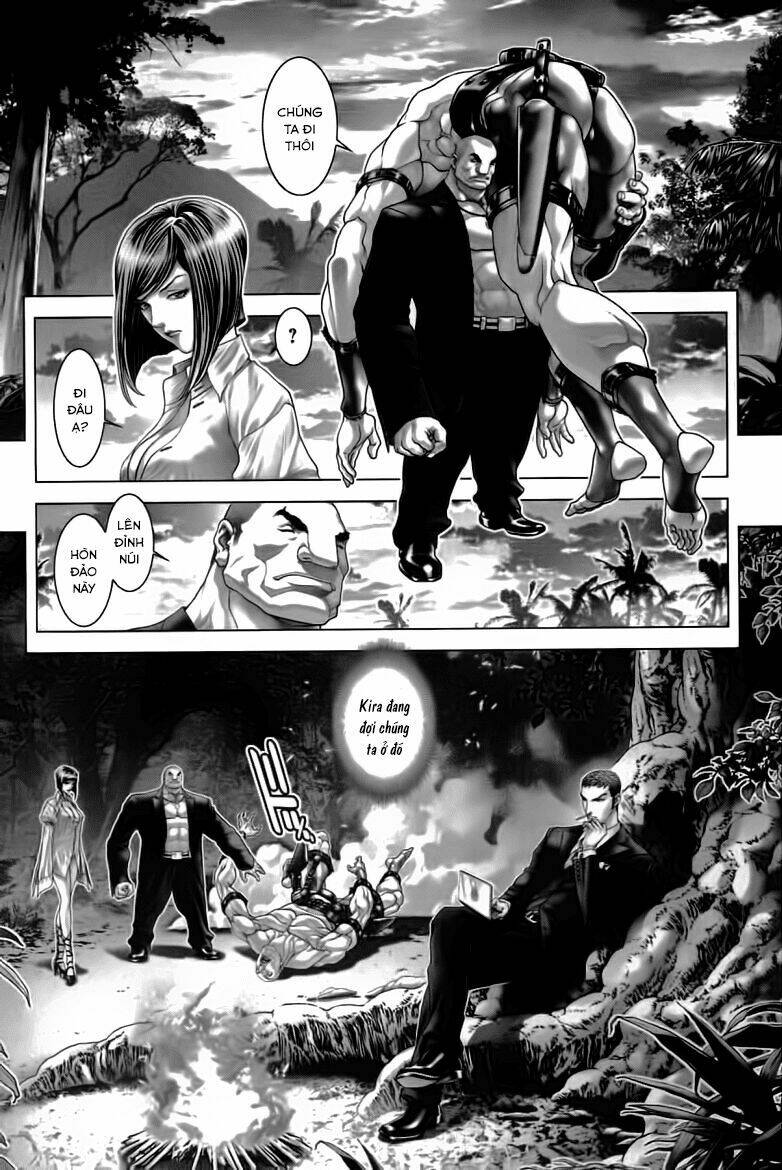 Black Joke Chapter 44 - Trang 2