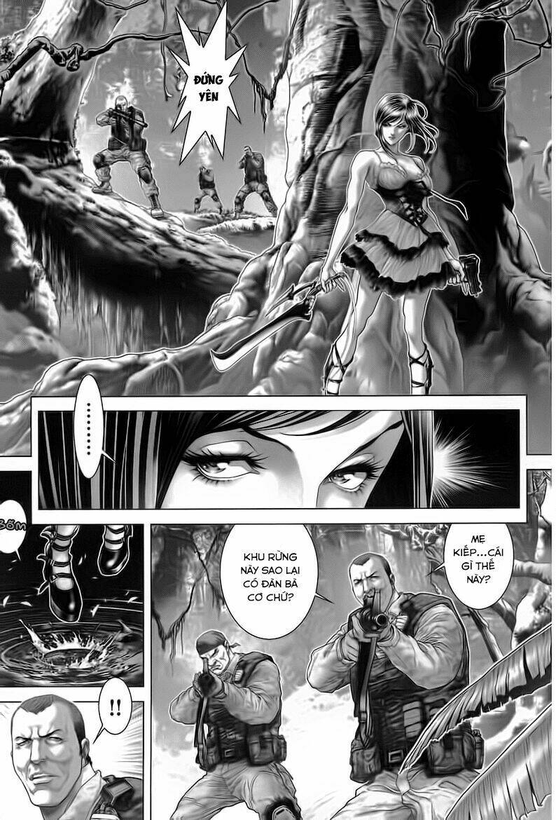 Black Joke Chapter 42 - Trang 2