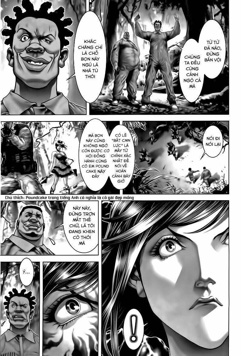 Black Joke Chapter 42 - Trang 2