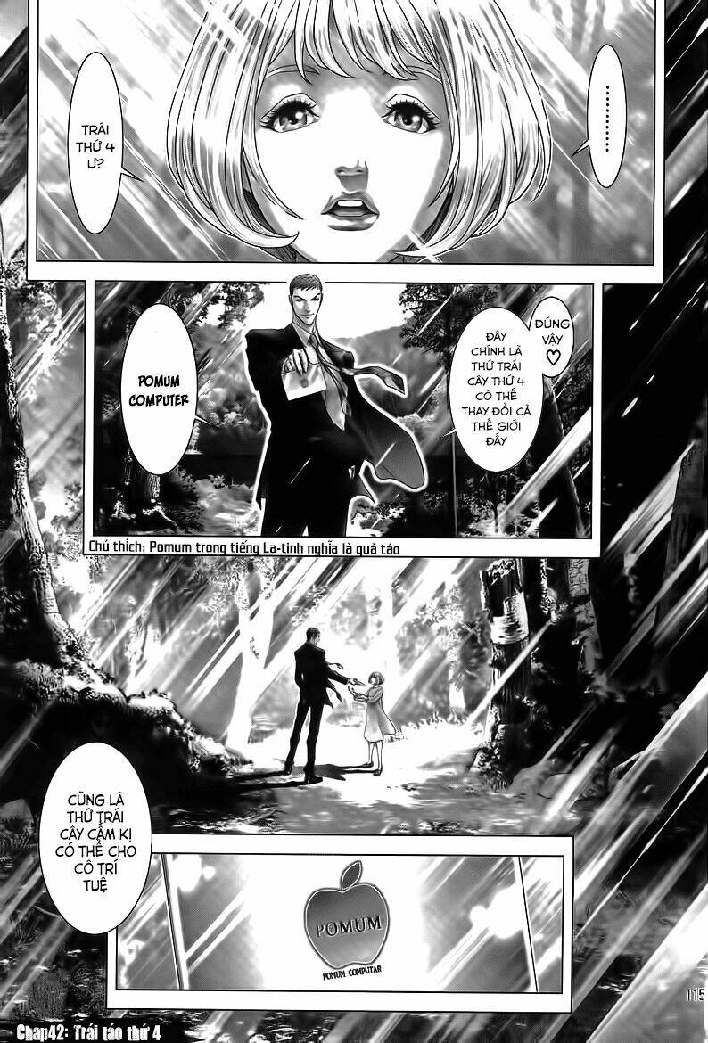 Black Joke Chapter 42 - Trang 2