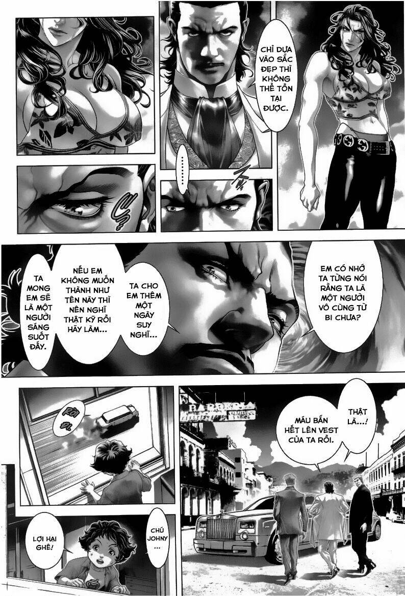 Black Joke Chapter 41 - Trang 2