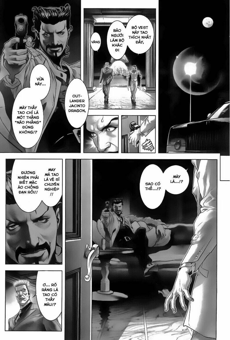 Black Joke Chapter 41 - Trang 2