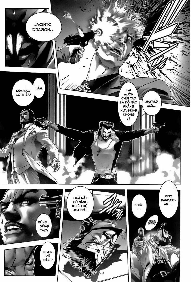 Black Joke Chapter 41 - Trang 2