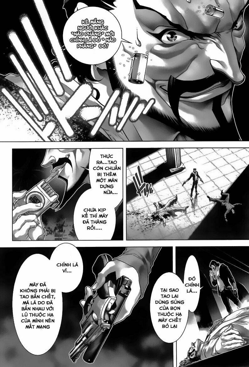 Black Joke Chapter 41 - Trang 2